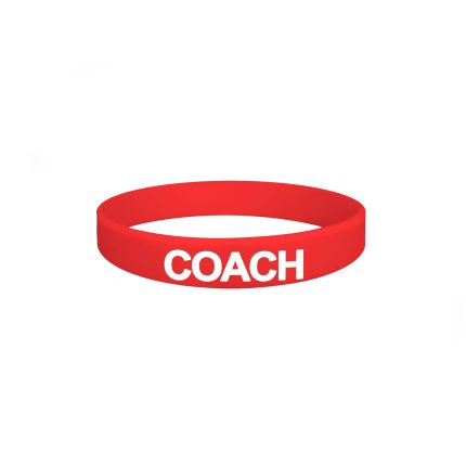 دستبند سیلیکونی COACH